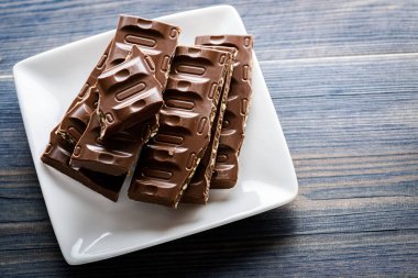 Fındıklı çikolata.