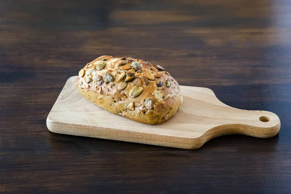 Farklı tahıl ile buns,