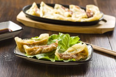 Sosu köfte - Japon mutfağı