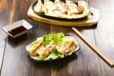 Sosu köfte - Japon mutfağı