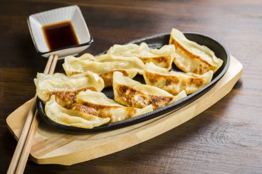 Sosu köfte - Japon mutfağı