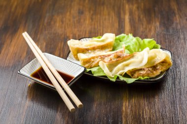 Sosu köfte - Japon mutfağı