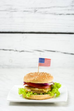 çizburger hızlı ve lezzetli breakfast