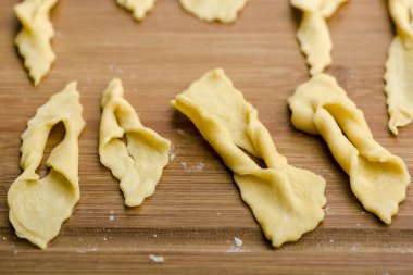 Melek kanatları - en iyi kek