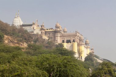 Shri Radha Rani mandire tapınak Barsana.India