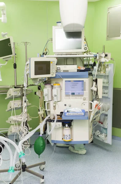 Hastanede tıbbi malzemeler