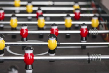 Foosball Tablo futbol futbol oyuncuları teame spor