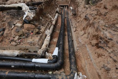 Kanalizasyon boru açmada