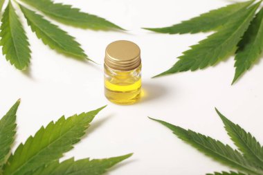 Esrar Cbd yağ kenevir ürünleri bırakır.