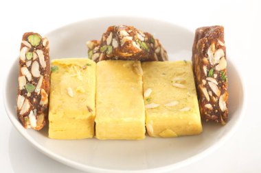 Hint tatlılar tatlı soan papdi