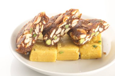 Hint tatlılar tatlı soan papdi