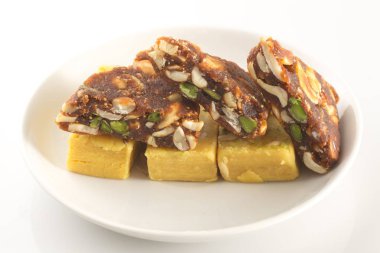 Hint tatlılar tatlı soan papdi