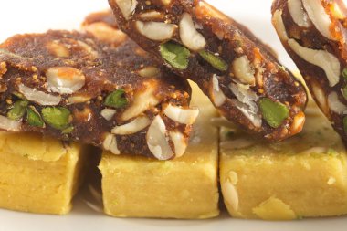 Hint tatlılar tatlı soan papdi