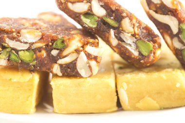 Hint tatlılar tatlı soan papdi