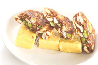 Hint tatlılar tatlı soan papdi