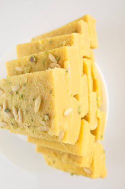 Hint tatlılar tatlı soan papdi