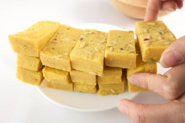 Hint tatlılar tatlı soan papdi