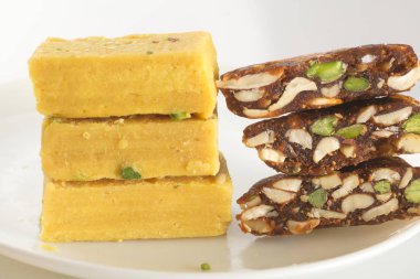 Hint tatlılar tatlı soan papdi