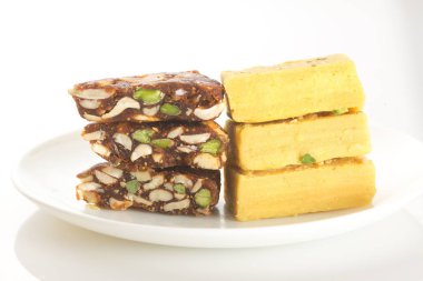 Hint tatlılar tatlı soan papdi