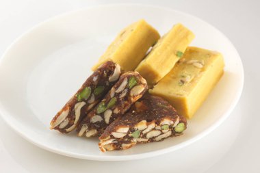 Hint tatlılar tatlı soan papdi