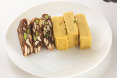 Hint tatlılar tatlı soan papdi