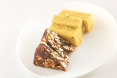 Hint tatlılar tatlı soan papdi