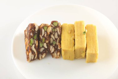 Hint tatlılar tatlı soan papdi