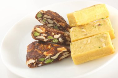 Hint tatlılar tatlı soan papdi