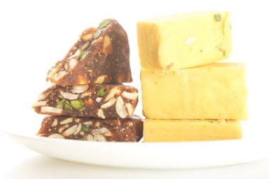 Hint tatlılar tatlı soan papdi