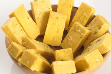 Hint tatlılar tatlı soan papdi