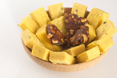 Hint tatlılar tatlı soan papdi