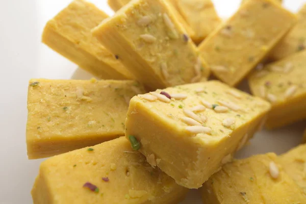 Indian Sweets  dessert soan papdi