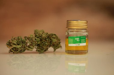 Kenevir yağı cbd esrar kenevir ile