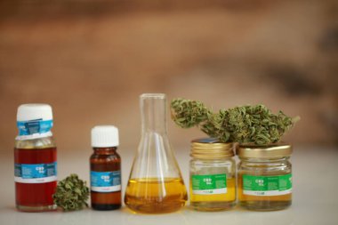 Kenevir yağı cbd kenevir