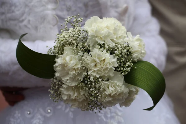 Colorido ramo de flores — Foto de Stock