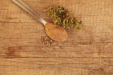 Esrar cbd kenevir tohumu unu