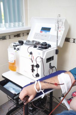 Ameliyathane ekipmanı resüsitasyon doktorları. Ayılar
