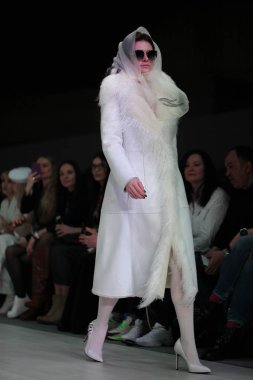 Beyaz Rusya, Minsk, 13 Nisan 2019. Belarus desi defile