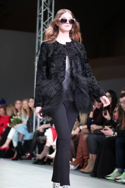 Beyaz Rusya, Minsk, 13 Nisan 2019. Belarus desi defile