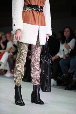 Beyaz Rusya, Minsk, 13 Nisan 2019. Belarus desi defile