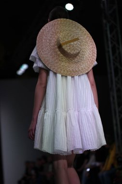 Beyaz Rusya, Minsk, 13 Nisan 2019. Belarus desi defile