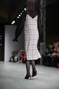 Beyaz Rusya, Minsk, 13 Nisan 2019. Belarus desi defile