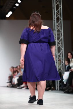 Beyaz Rusya, Minsk, 13 Nisan 2019. Belarus desi defile