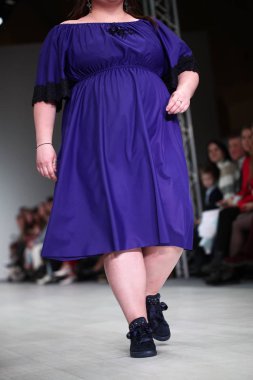 Beyaz Rusya, Minsk, 13 Nisan 2019. Belarus desi defile