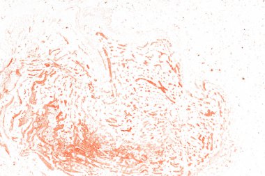 Boya lekeleriyle soyut arkaplan