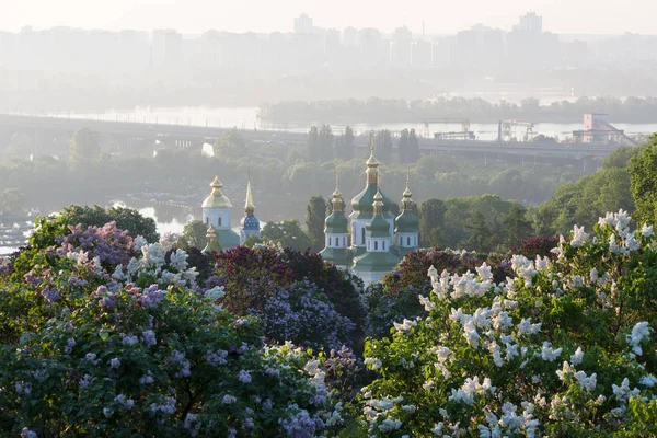 Kiew ist die Hauptstadt der Ukraine — Stockfoto