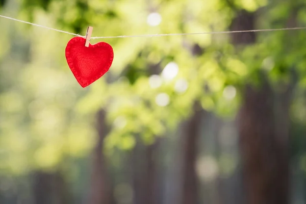 Achtergrond voor ontwerp voor Valentijnsdag — Stockfoto