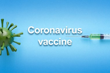 Coronavirus aşısı. COVID-19 ilaçları