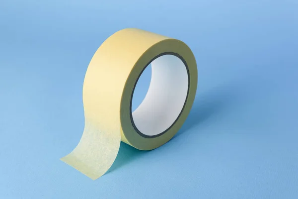 Masking tape, also known as painter\'s tape, is a type for mask off areas that should not be painted