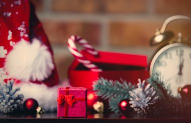 Masada Noel süslemeleri